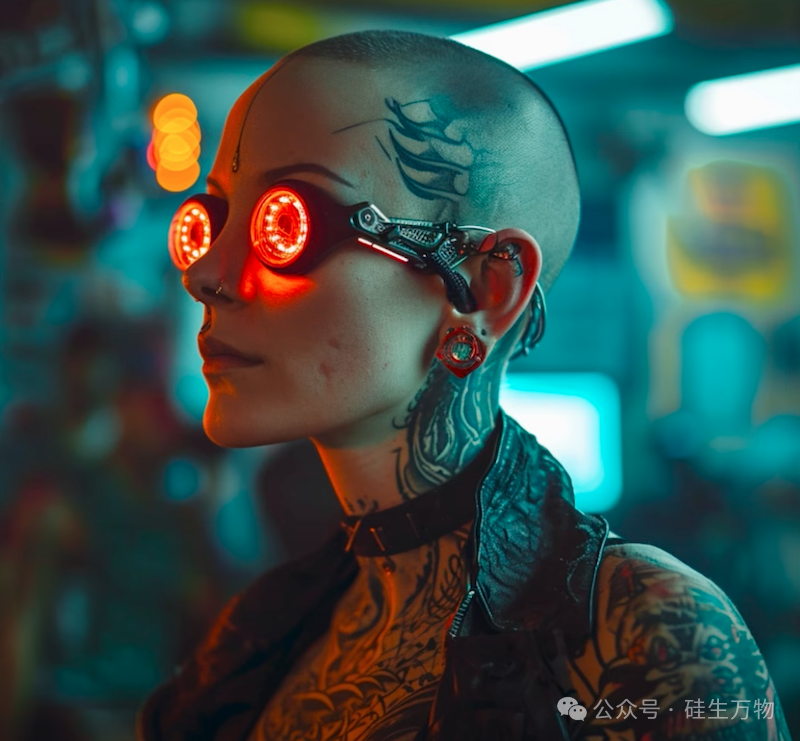 2024 主流AI图像生成工具一览 2024 主流AI图像生成工具一览